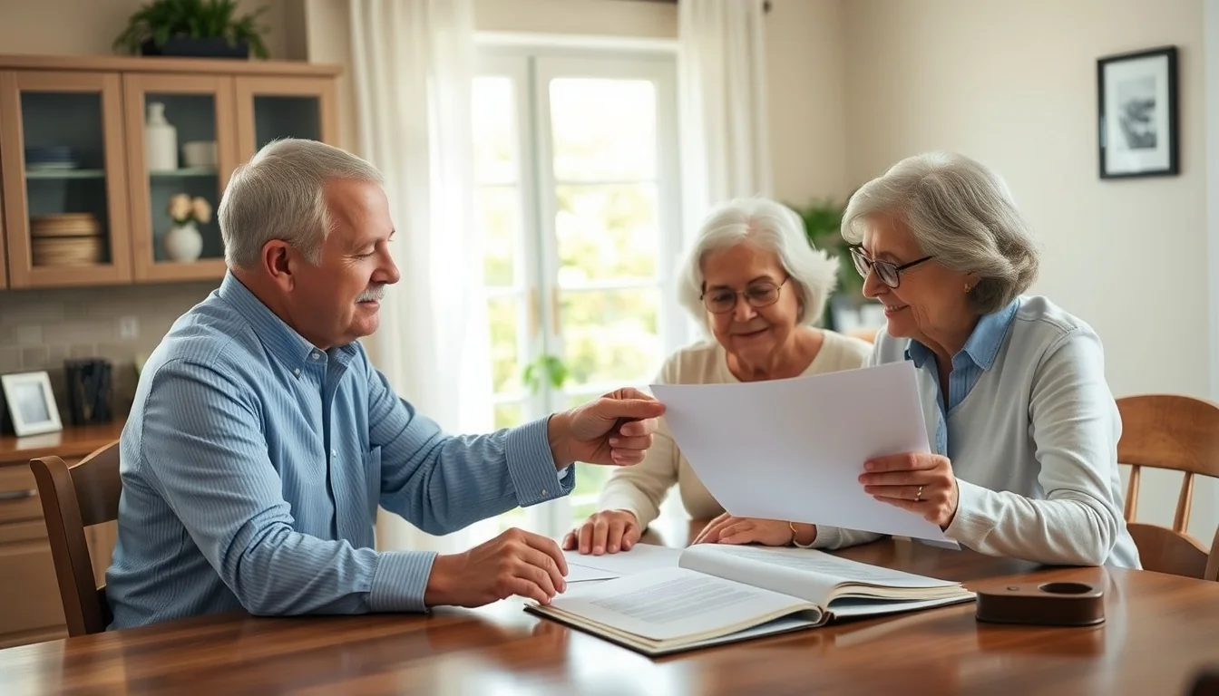 Empowering Retirees with Legal Solutions